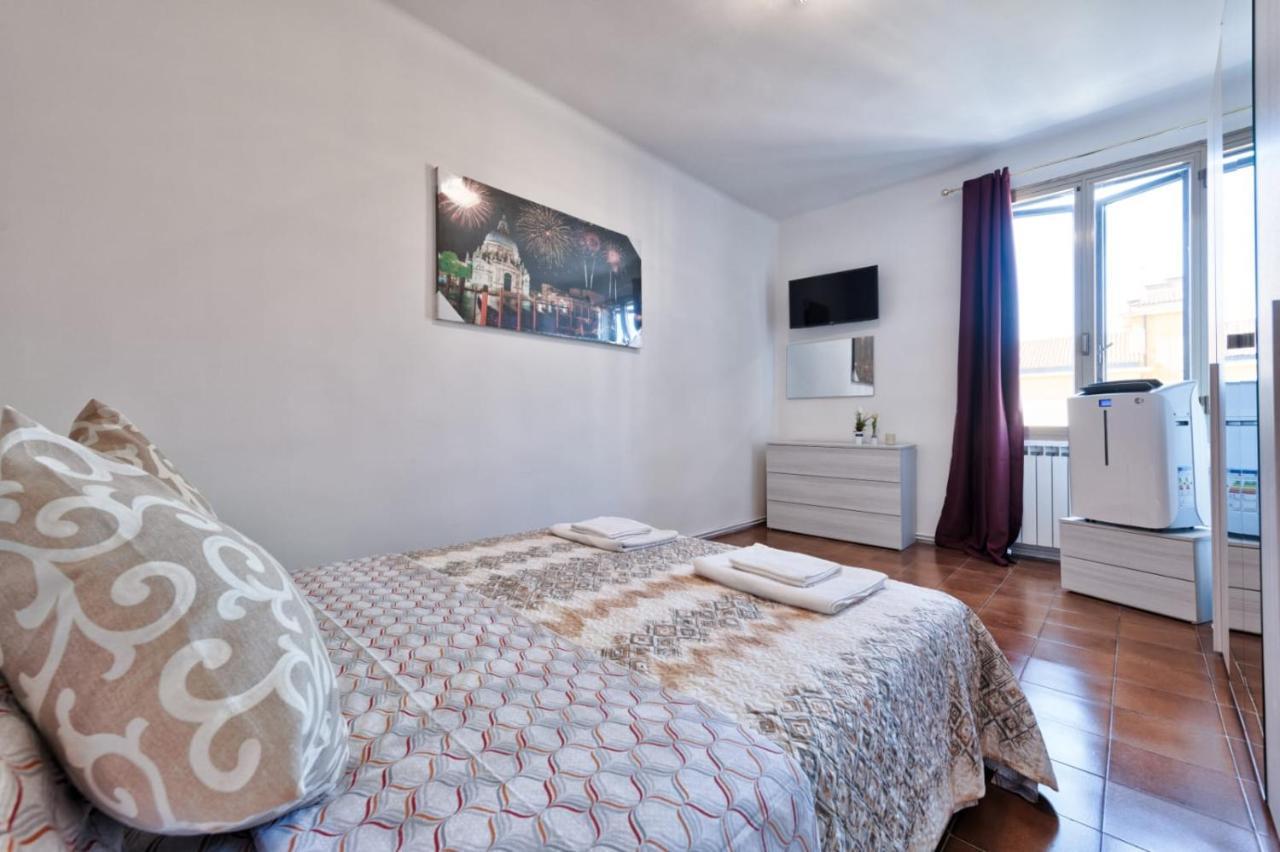 Venice Vacation Apartment Two Bedrooms Marghera Exterior foto
