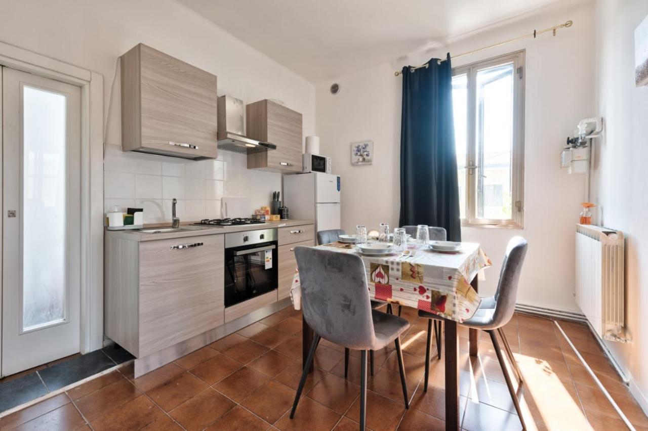 Venice Vacation Apartment Two Bedrooms Marghera Exterior foto