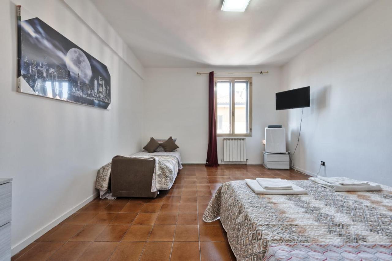 Venice Vacation Apartment Two Bedrooms Marghera Exterior foto